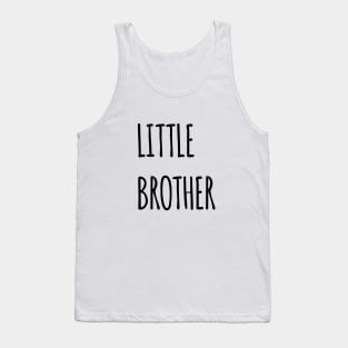 LITTLE BROTHER Tank Top